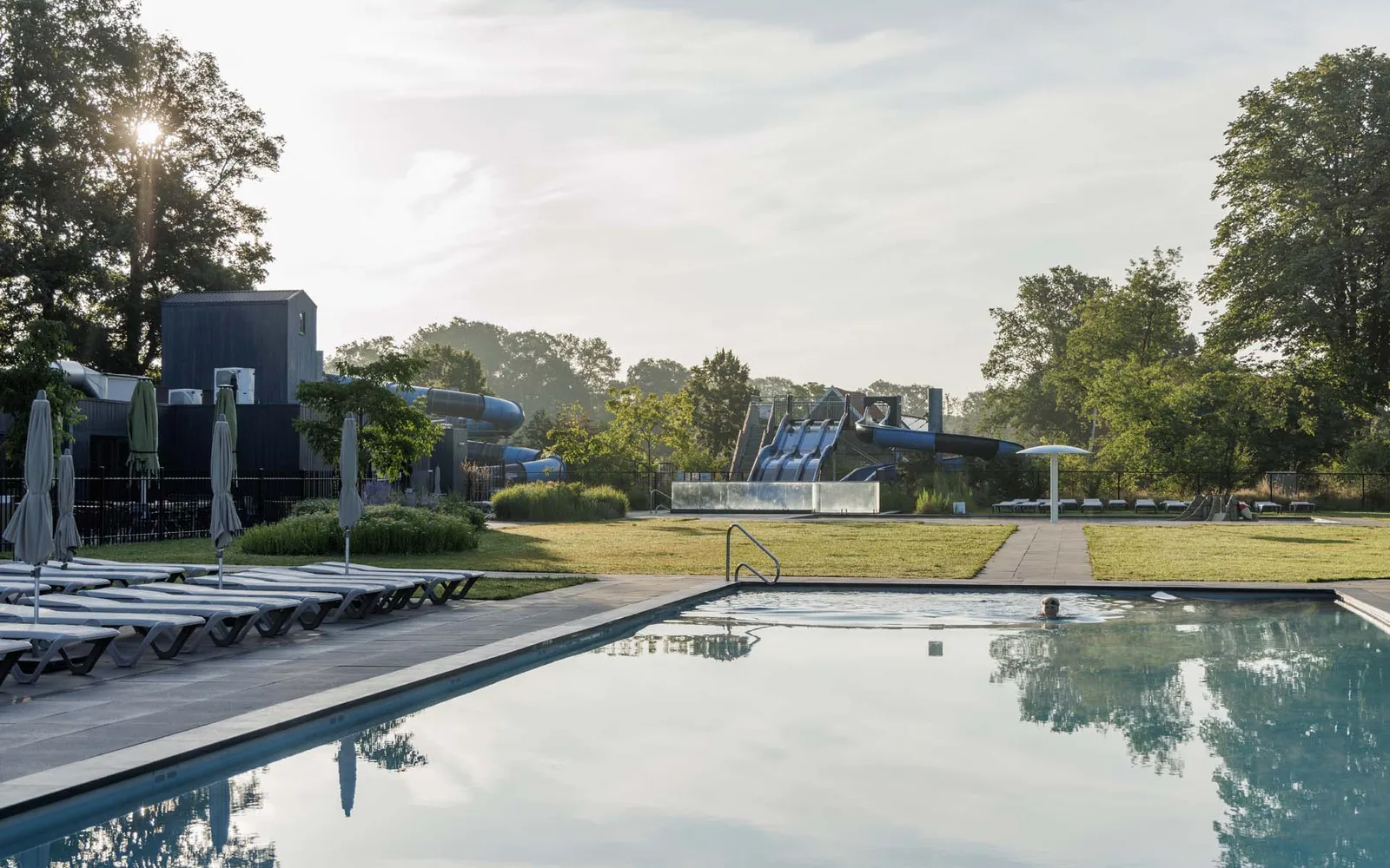 Sfeerbeeld van Vakantiepark De Twee Bruggen
