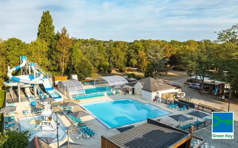 Kindvriendelijke campings in Loire, Frankrijk