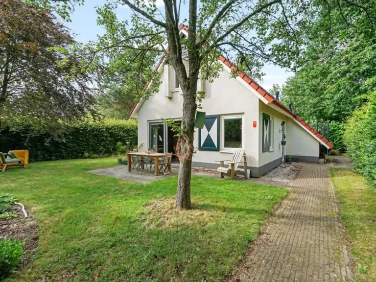 Vakantiehuis Valk op Drentse Vennen in Een