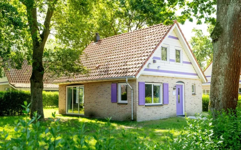 Vakantiehuis voor het hele gezin in Noord-Brabant - Familie Resort de Tovertuin, Nederland