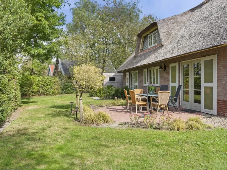 Vakantiehuis Gruun op Buitenplaats de Hildenberg