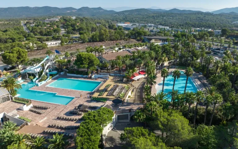 Kindvriendelijke campings in Côte d'Azur, Frankrijk