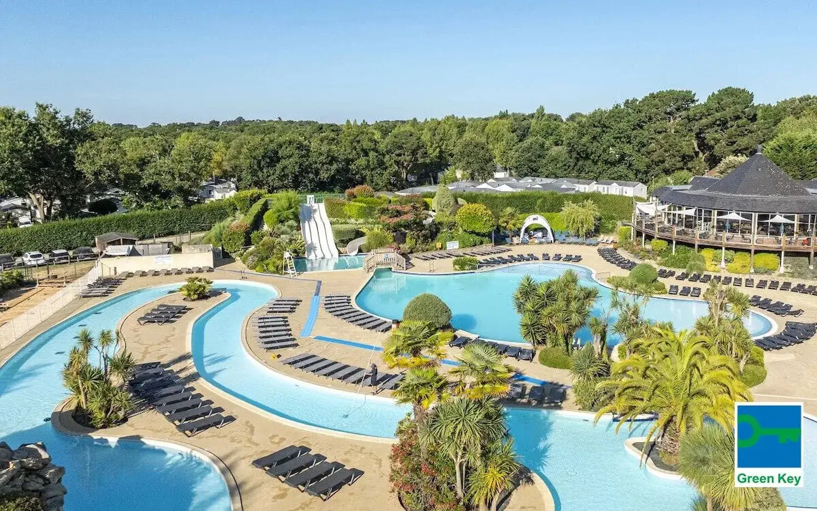 Kindvriendelijke camping in Bretagne: La Grande Métairie in Carnac Kindvriendelijke camping in Bretagne: La Grande Métairie in Carnac