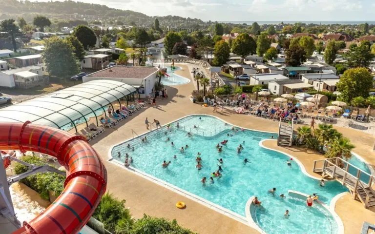 Kindvriendelijke campings in Normandië, Frankrijk