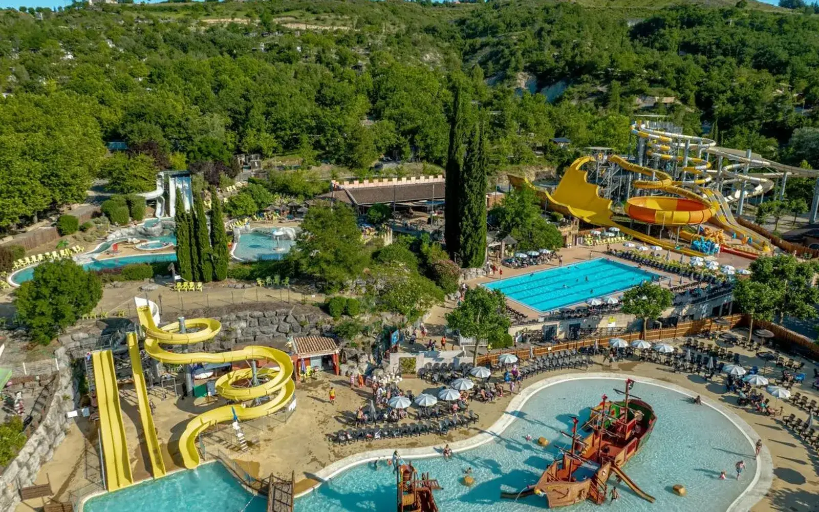 Kindvriendelijke camping Ardèche: van peuter tot tiener