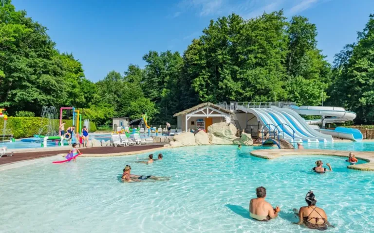 Kindvriendelijke campings in Jura, Frankrijk