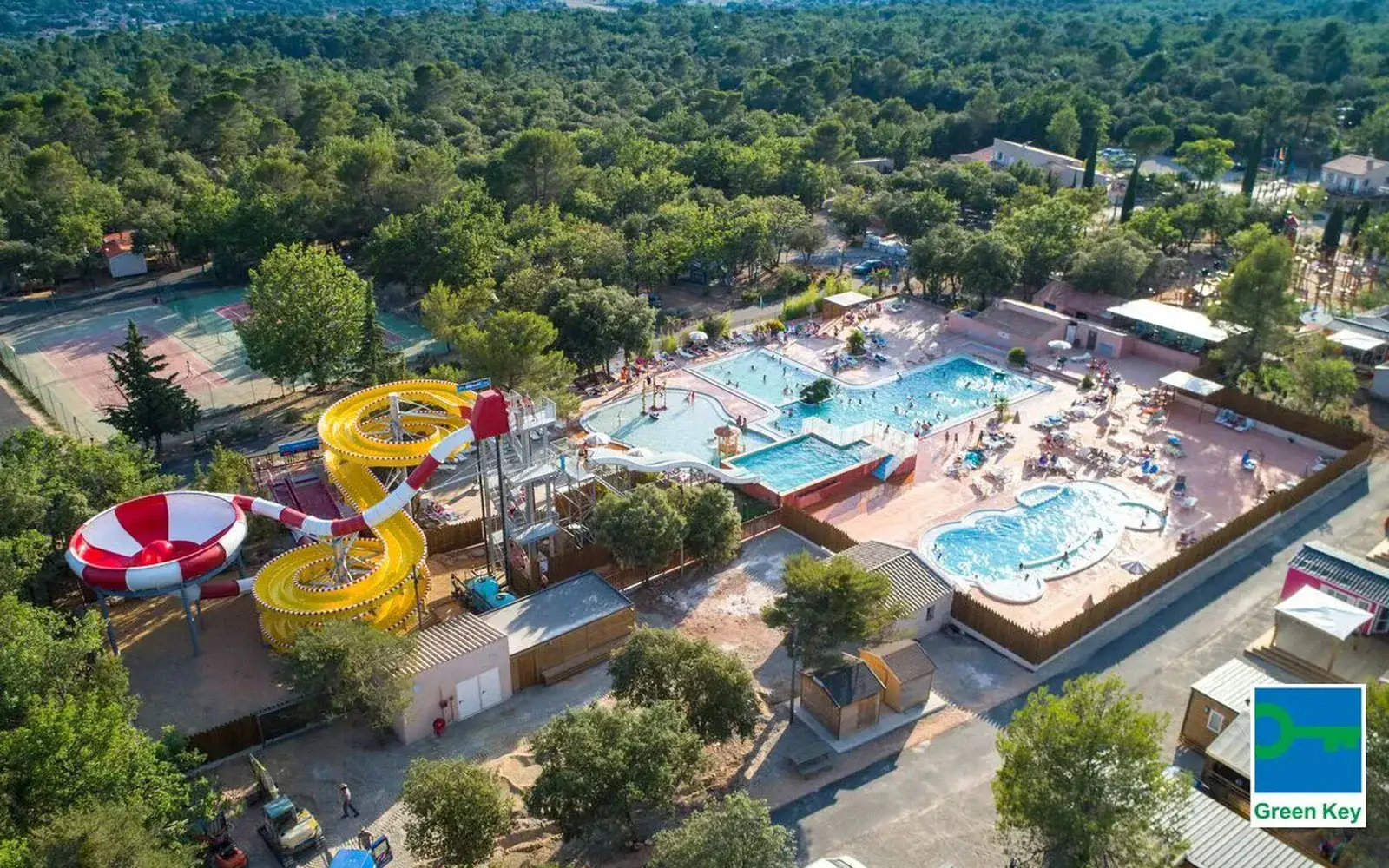 Kindvriendelijke camping in de Provence: Les Lacs du Verdon in Régusse Kindvriendelijke camping in de Provence: Les Lacs du Verdon in Régusse