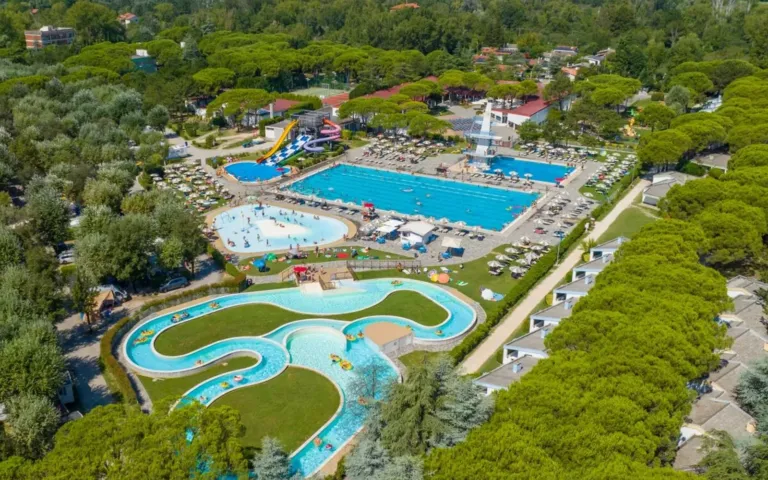 Kindvriendelijke vakantie in Italië: met speeltuin