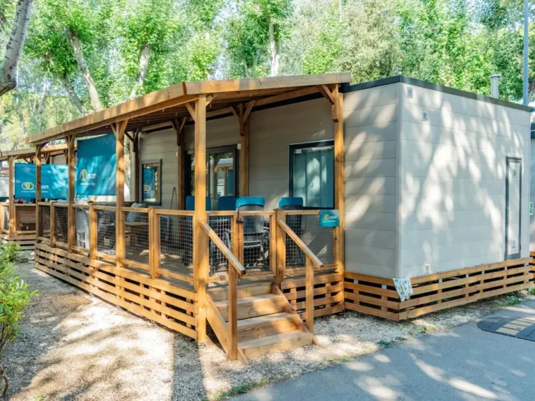 Accommodatie op Marina Julia Camping Village in Monfalcone