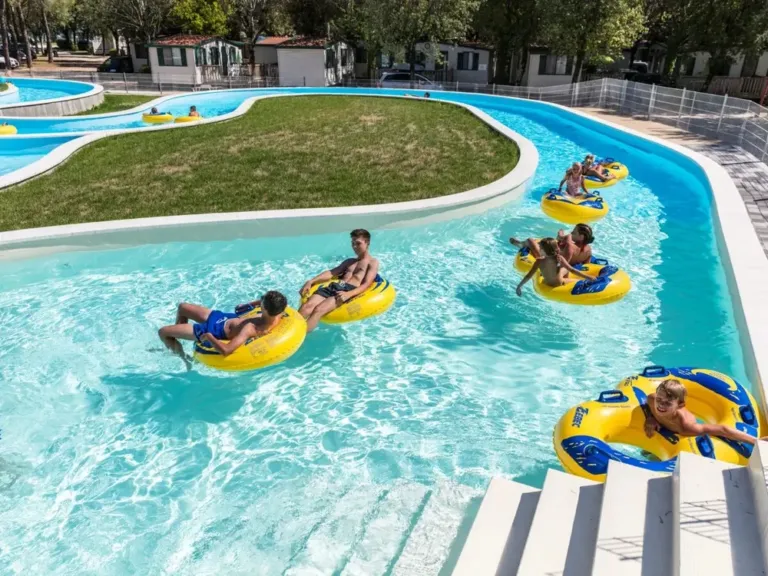 Spelen en activiteiten voor kinderen op Marina Julia Camping Village