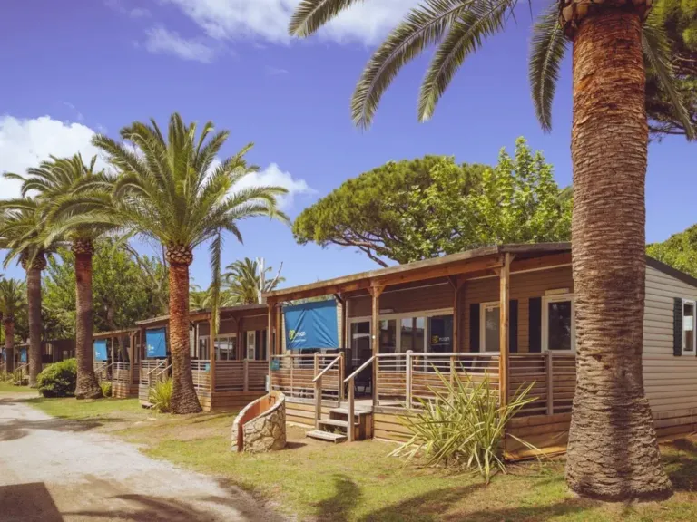 Accommodatie op Playa Montroig Camping Resort in Montroig del Camp