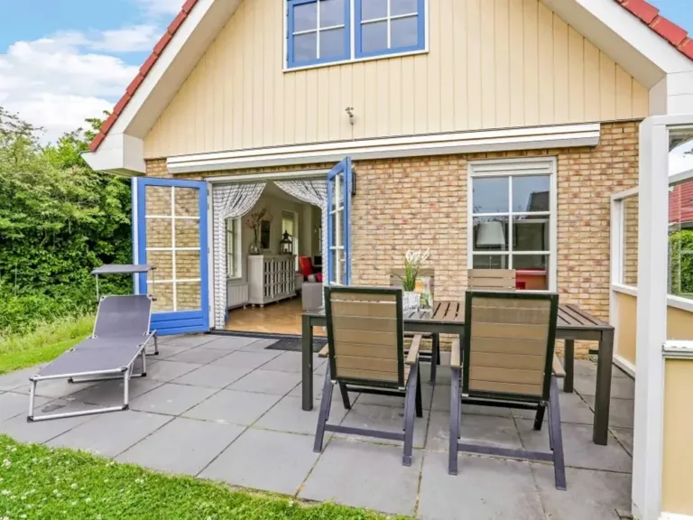 Vakantiehuis De Duinhaas op Schoorlse Duinen