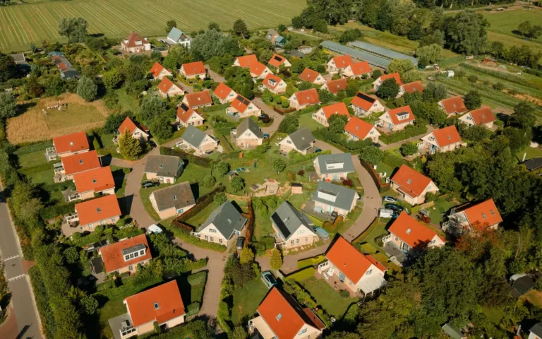 Vakantiepark Schoorlse Duinen in Noord-Holland: vakantiehuis, Nederland