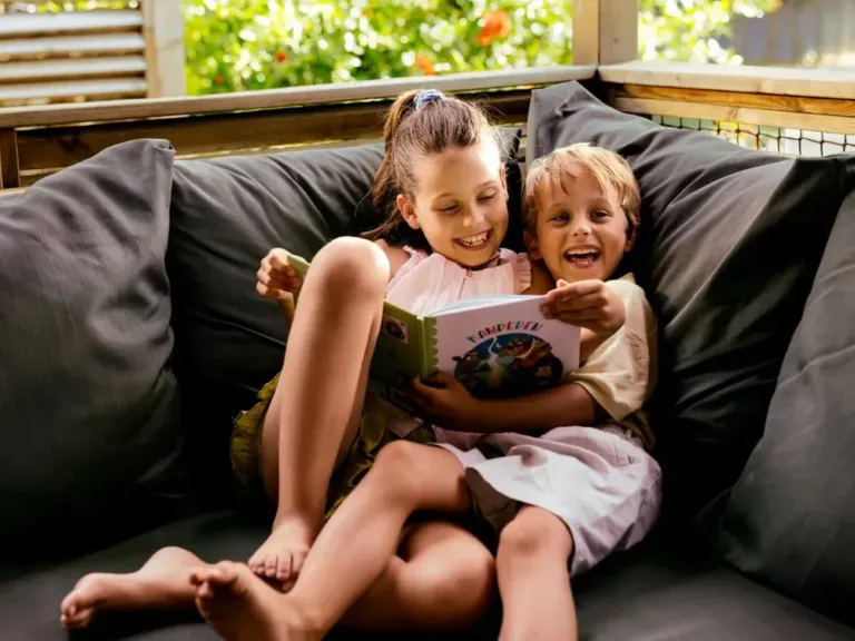 Spelen en activiteiten voor kinderen op Valamar Camping Krk