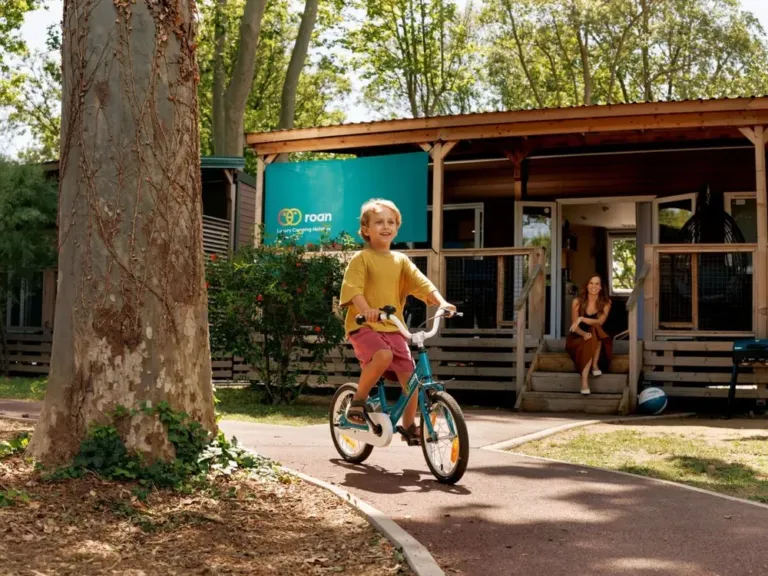 Spelen en activiteiten voor kinderen op Valamar Camping Lanterna