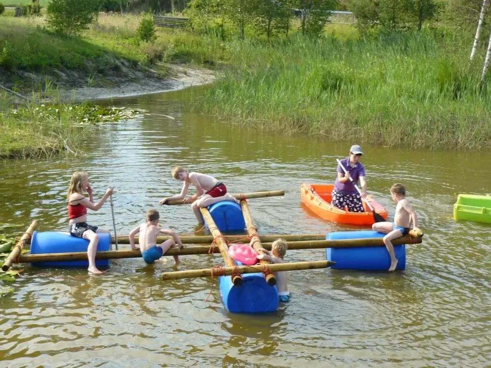 Kindvriendelijke camping Achterhoek: 6 campings en parken