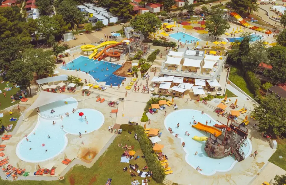 Kindvriendelijke vakantie in Kroatië