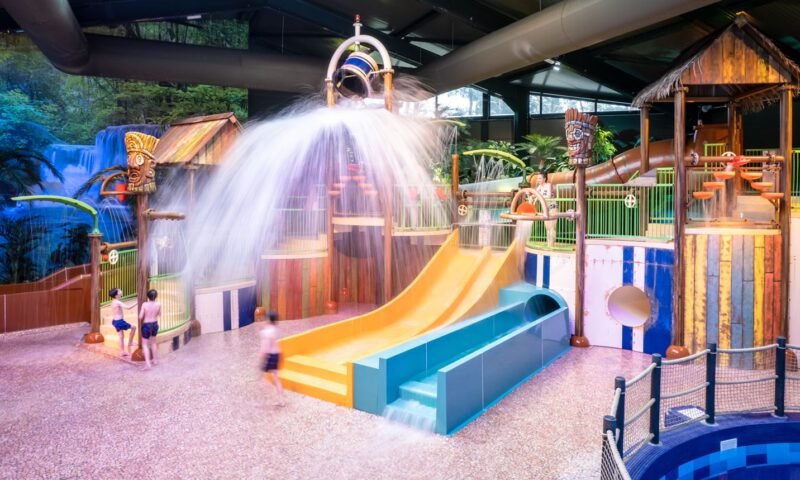 Kindvriendelijk vakantiepark in Noord-Brabant, Nederland - Landal Het Vennenbos