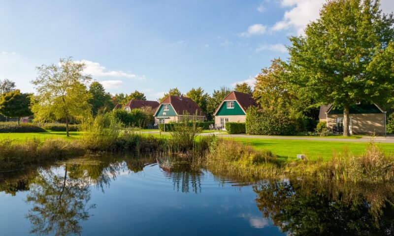 Landal Hunerwold State - kindvriendelijk vakantiepark in Drenthe, Nederland