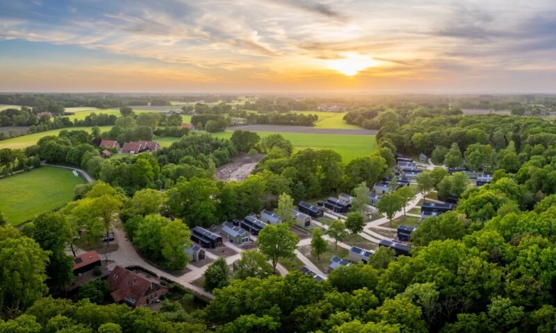 Kindvriendelijk vakantiepark in Overijssel, Nederland - Landal Olde Kottink
