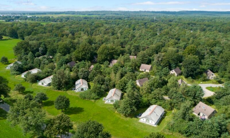 Kindvriendelijk vakantiepark in Overijssel, Nederland - Landal Twenhaarsveld