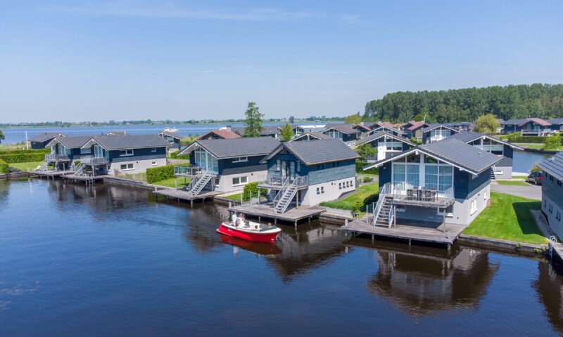 Landal Waterpark Sneekermeer in Friesland: kindvriendelijk vakantiepark, Nederland