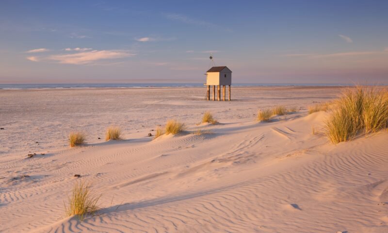 Kindvriendelijk vakantiepark in Friesland, Nederland - Landal West Terschelling