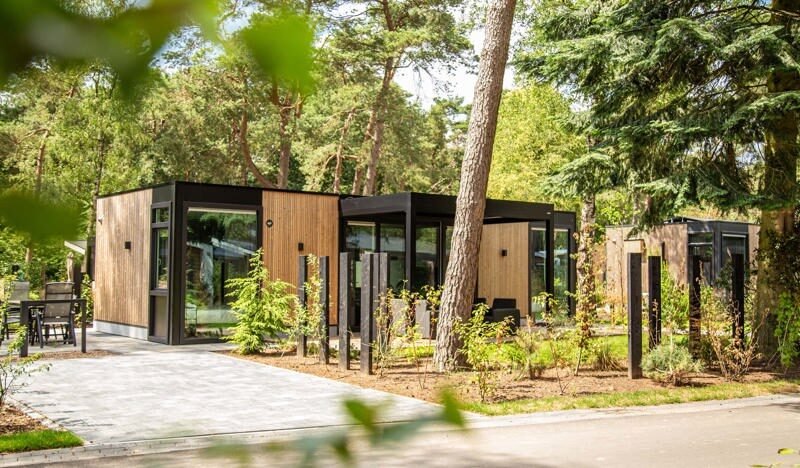 Resort Veluwe in Gelderland: kindvriendelijk vakantiepark, Nederland