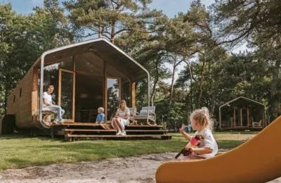 Kindvriendelijke vakantie: meivakantie met kinderen