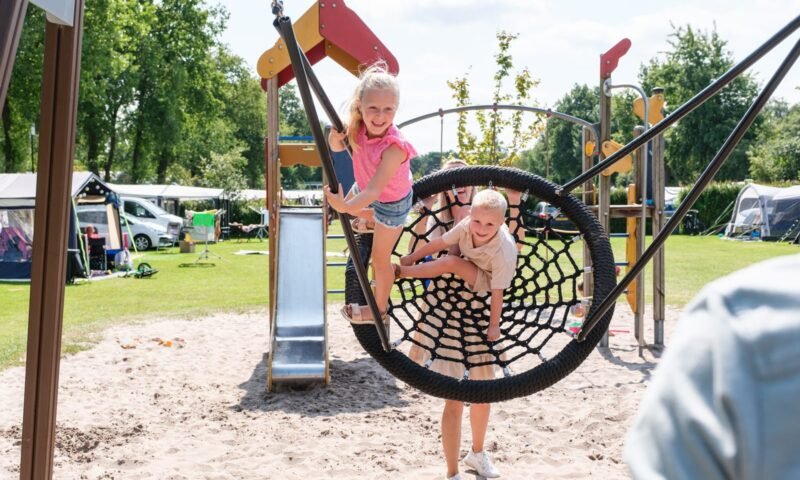 Vakantiepark de Zandstuve in Overijssel: kindvriendelijk vakantiepark, Nederland